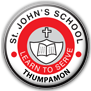 St John's logo